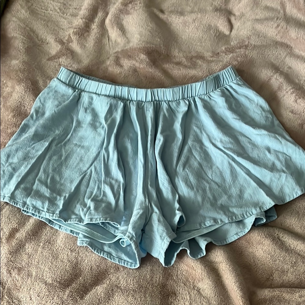 Light Blue Altar’d State Shorts